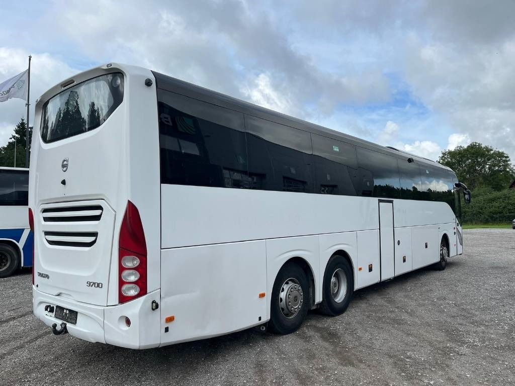 Volvo 9700 - Туристичний автобус: фото 4 Volvo 9700 - Туристичний автобус: фото 4