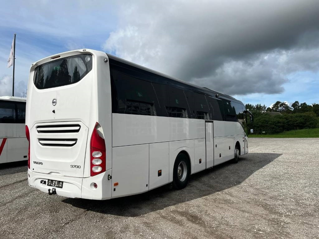 Volvo 9700 - Туристичний автобус: фото 4 Volvo 9700 - Туристичний автобус: фото 4