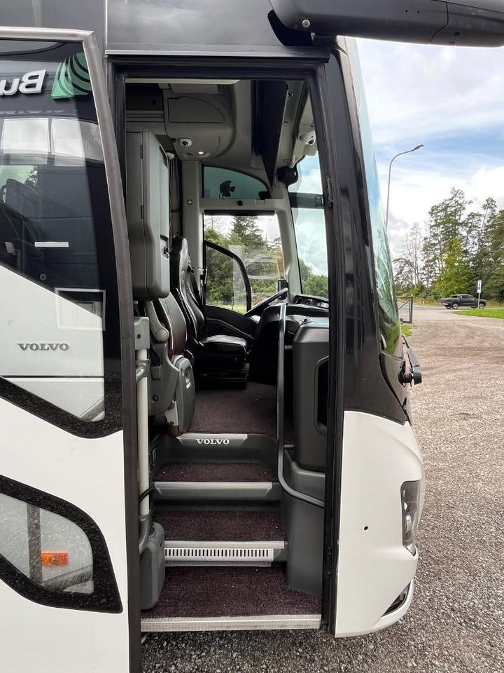 Volvo 9700 - Туристичний автобус: фото 5 Volvo 9700 - Туристичний автобус: фото 5