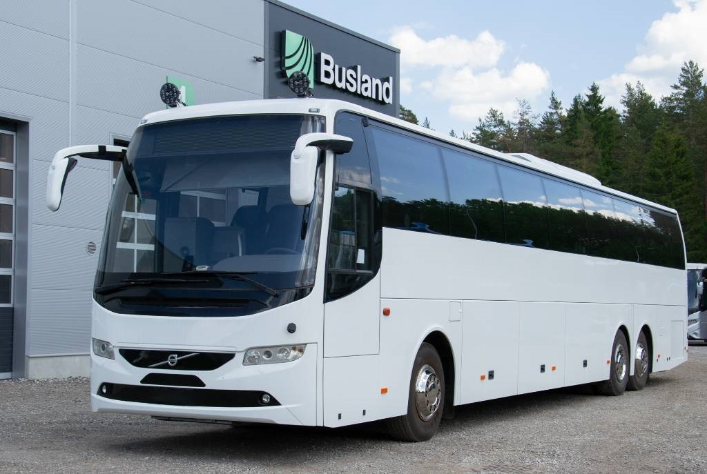 Volvo 9700H B11R - Туристичний автобус: фото 2 Volvo 9700H B11R - Туристичний автобус: фото 2
