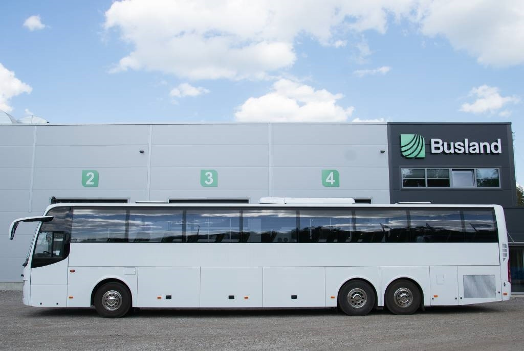 Volvo 9700H B11R - Туристичний автобус: фото 3 Volvo 9700H B11R - Туристичний автобус: фото 3