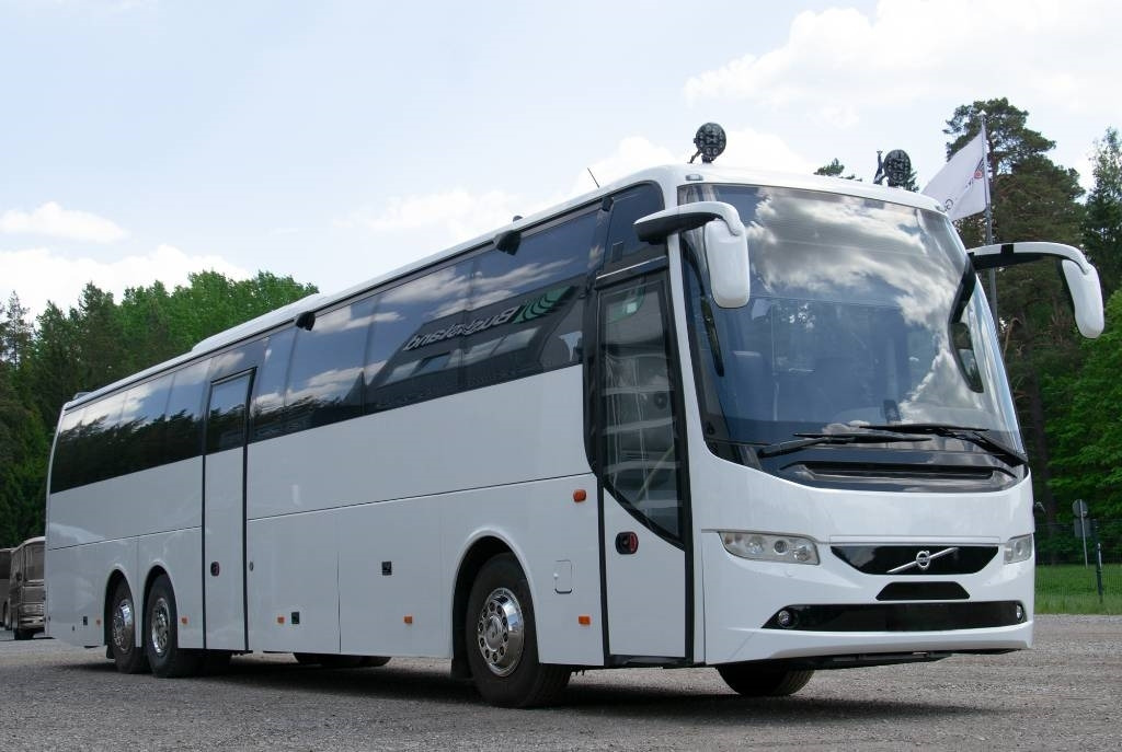 Volvo 9700H B11R - Туристичний автобус: фото 1 Volvo 9700H B11R - Туристичний автобус: фото 1