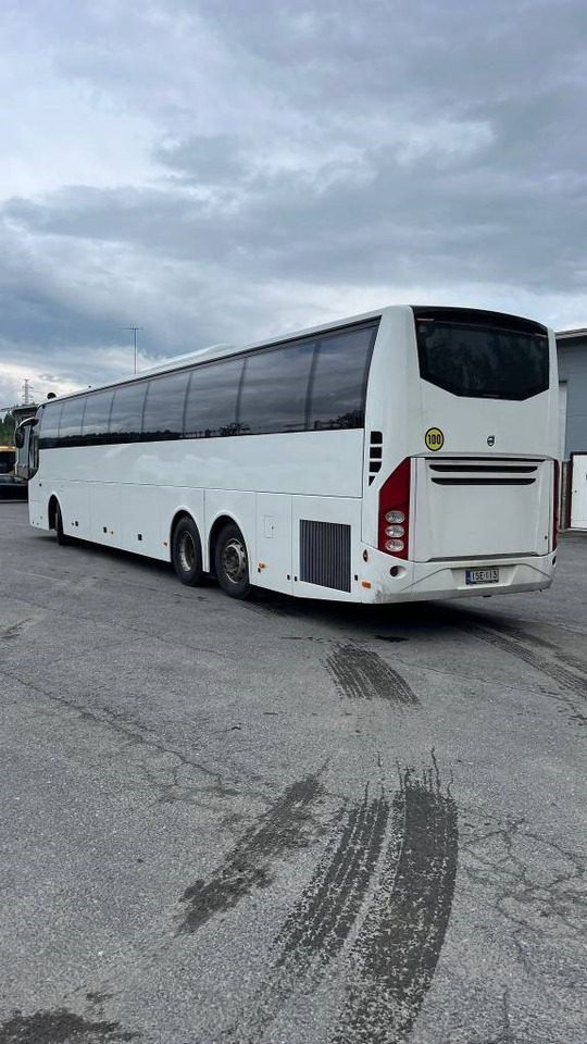 Volvo 9700H B11R - Туристичний автобус: фото 4 Volvo 9700H B11R - Туристичний автобус: фото 4