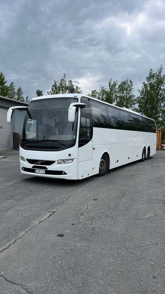 Volvo 9700H B11R - Туристичний автобус: фото 1 Volvo 9700H B11R - Туристичний автобус: фото 1