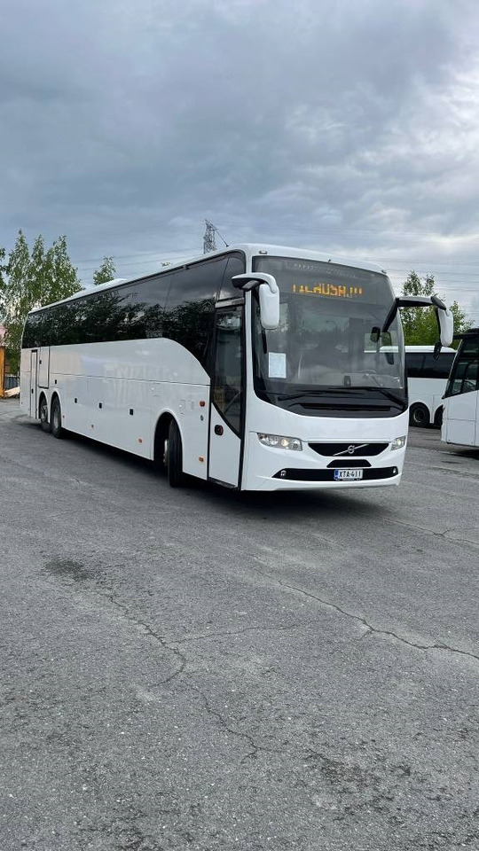 Volvo 9700HD B11R - Туристичний автобус: фото 2 Volvo 9700HD B11R - Туристичний автобус: фото 2