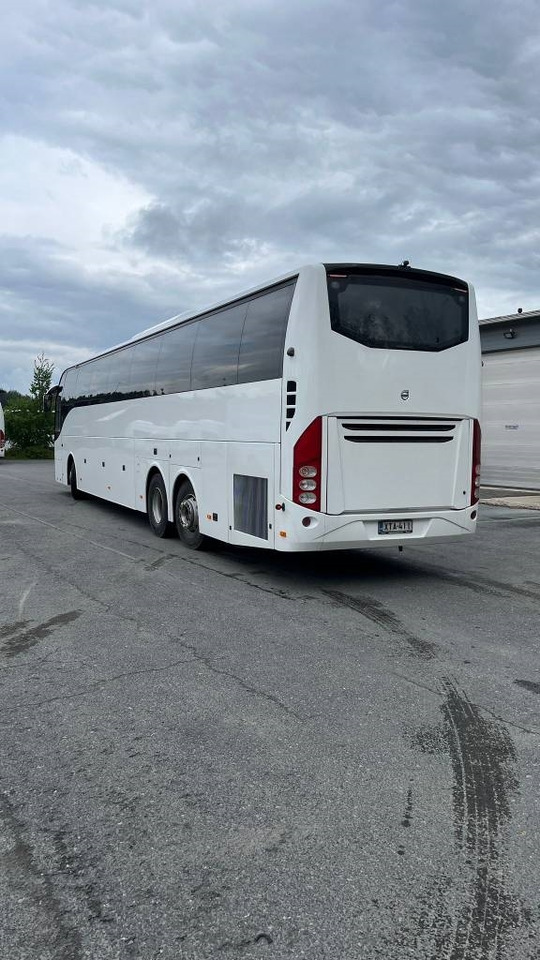 Volvo 9700HD B11R - Туристичний автобус: фото 4 Volvo 9700HD B11R - Туристичний автобус: фото 4