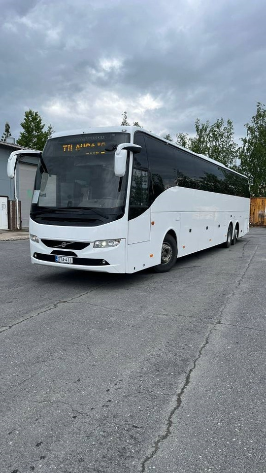 Volvo 9700HD B11R - Туристичний автобус: фото 1 Volvo 9700HD B11R - Туристичний автобус: фото 1