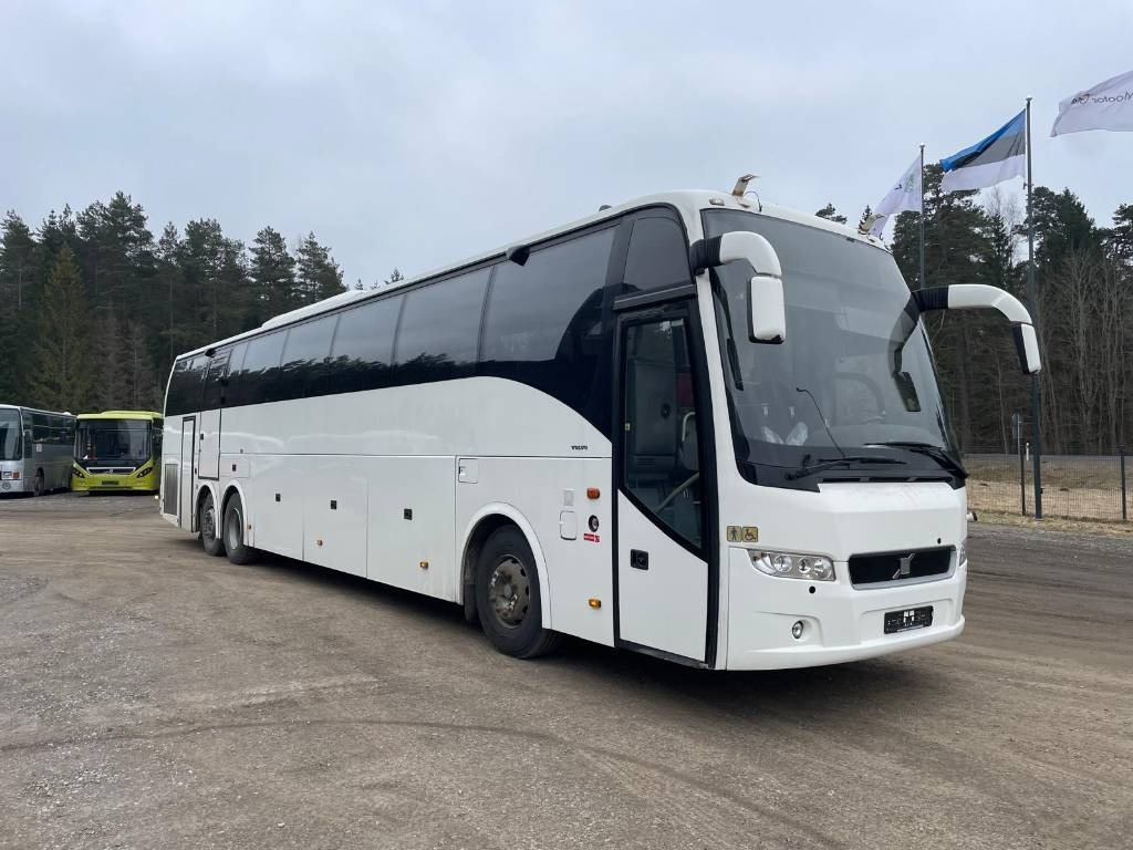 Volvo 9700HD - Туристичний автобус: фото 4 Volvo 9700HD - Туристичний автобус: фото 4