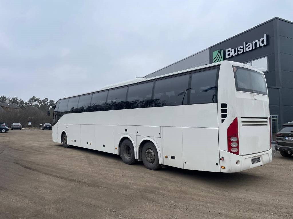 Volvo 9700HD - Туристичний автобус: фото 2 Volvo 9700HD - Туристичний автобус: фото 2
