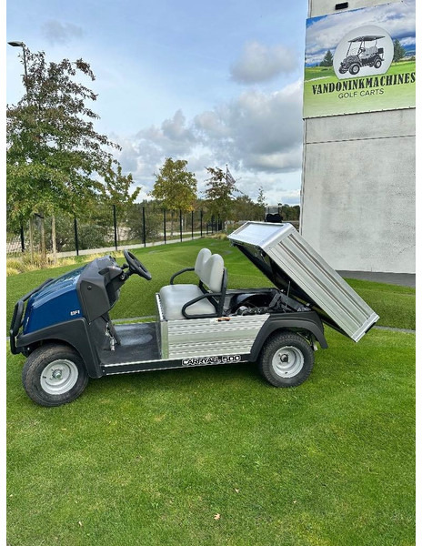 Club Car Carryall 500 (2023) ex-demo Petrol - Гольф-кар: фото 3 Club Car Carryall 500 (2023) ex-demo Petrol - Гольф-кар: фото 3