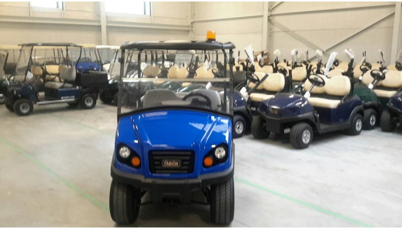 Club Car carryall 300 bj 2023 demo - Гольф-кар: фото 3 Club Car carryall 300 bj 2023 demo - Гольф-кар: фото 3