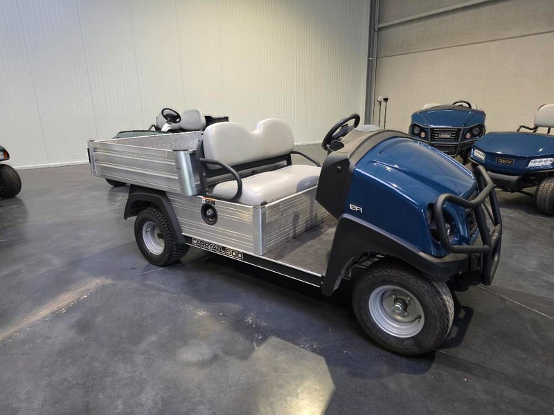 Club Car caryall 500 demo 2023 - Гольф-кар: фото 2 Club Car caryall 500 demo 2023 - Гольф-кар: фото 2