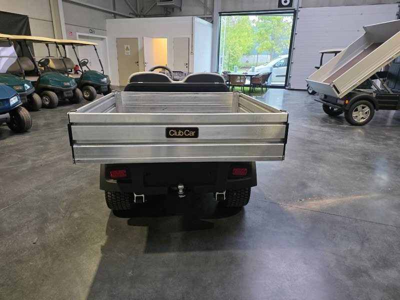 Club Car caryall 500 demo 2023 - Гольф-кар: фото 4 Club Car caryall 500 demo 2023 - Гольф-кар: фото 4