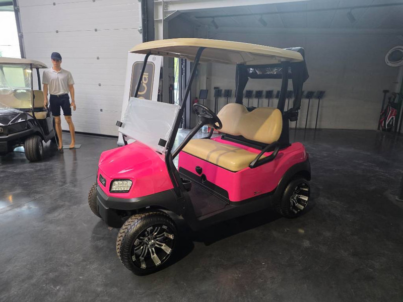 Club Car tempo 2019 new battery pack - Гольф-кар: фото 1 Club Car tempo 2019 new battery pack - Гольф-кар: фото 1