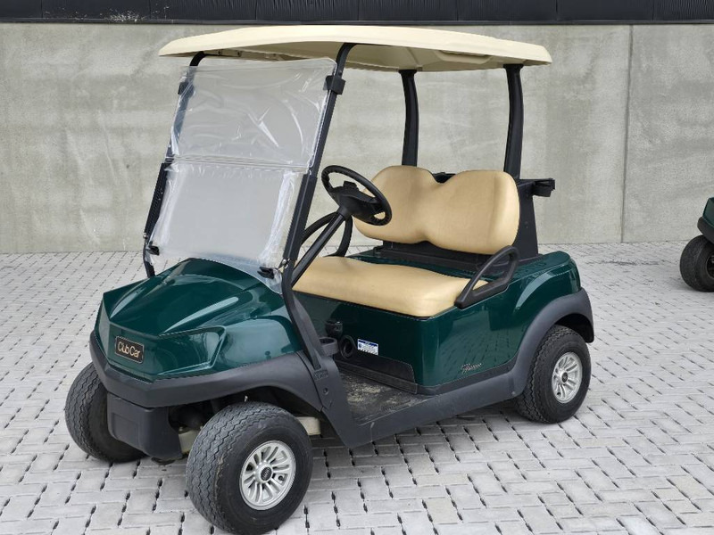Club Car tempo 2021 - Гольф-кар: фото 3 Club Car tempo 2021 - Гольф-кар: фото 3
