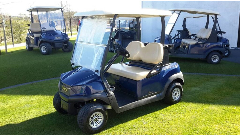 Club Car tempo 2022 - Гольф-кар: фото 2 Club Car tempo 2022 - Гольф-кар: фото 2
