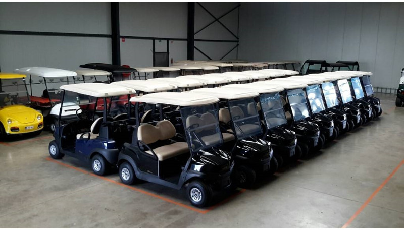 Club Car tempo new 2024 - Гольф-кар: фото 1 Club Car tempo new 2024 - Гольф-кар: фото 1