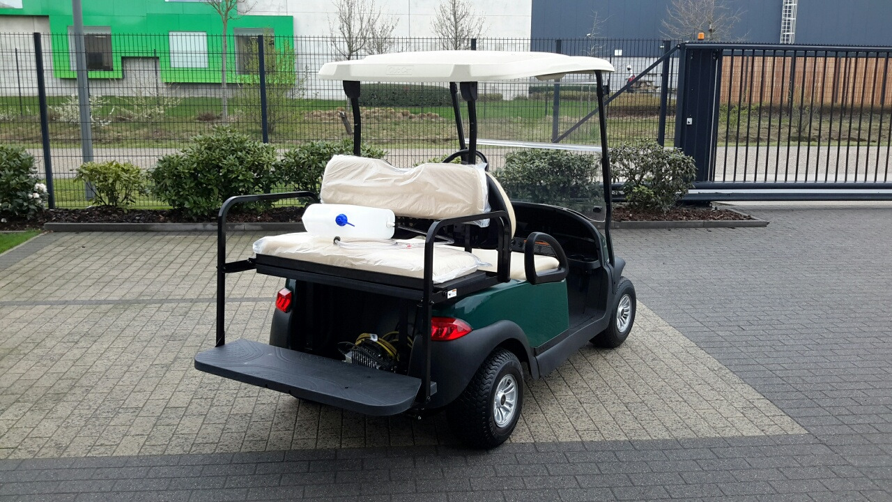 Club car precedent 2+2 new battery pack - Гольф-кар: фото 4 Club car precedent 2+2 new battery pack - Гольф-кар: фото 4