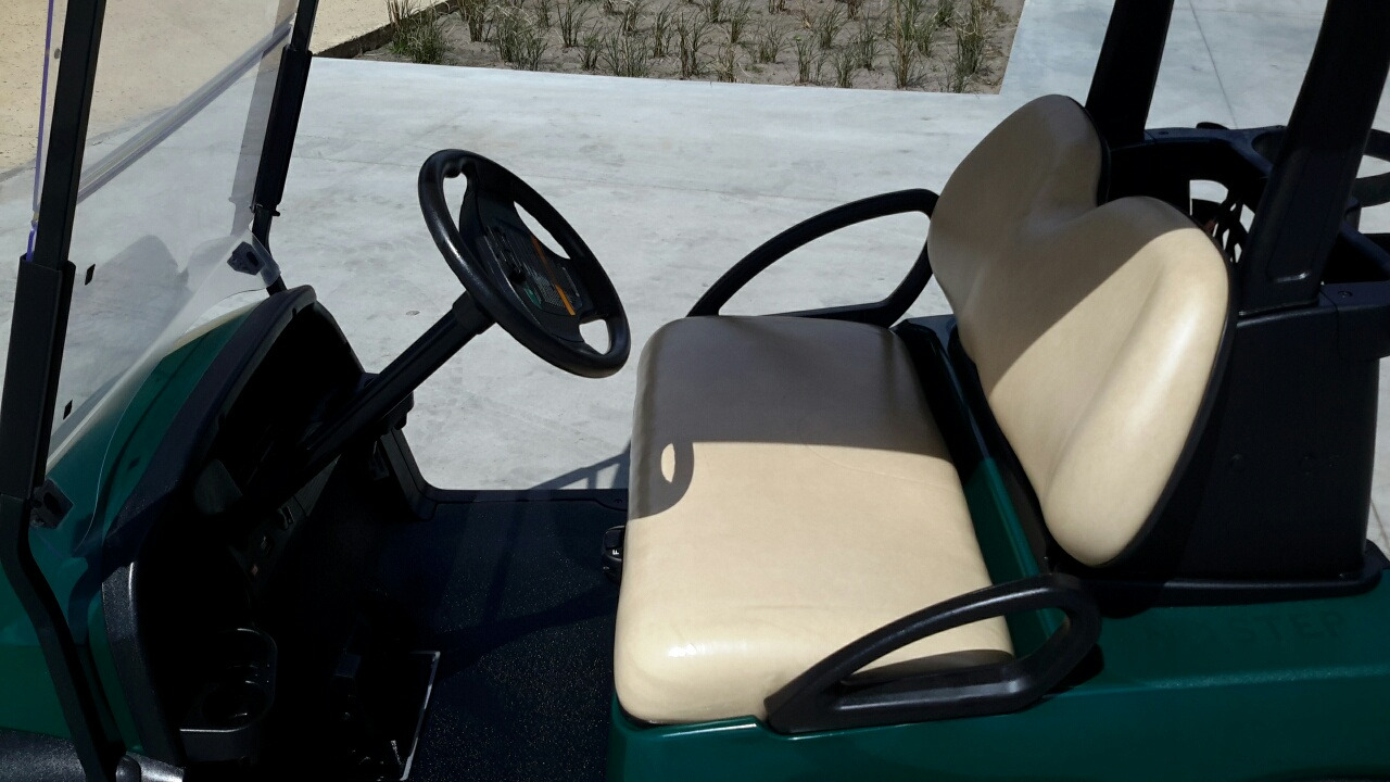 Club car precedent - Гольф-кар: фото 5 Club car precedent - Гольф-кар: фото 5