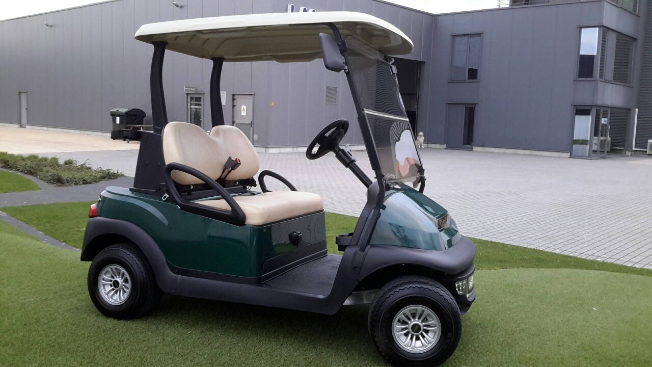 Club car precedent - Гольф-кар: фото 2 Club car precedent - Гольф-кар: фото 2
