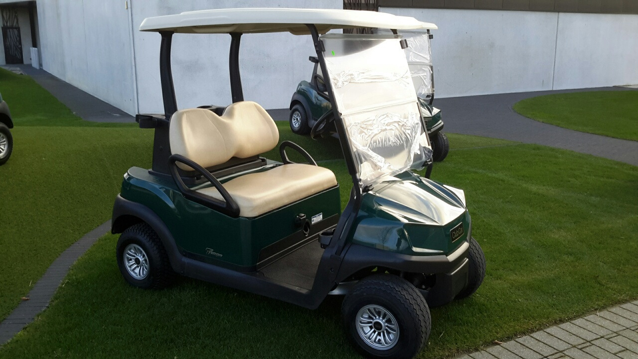 Clubcar tempo 2023 almoste new - Гольф-кар: фото 3 Clubcar tempo 2023 almoste new - Гольф-кар: фото 3