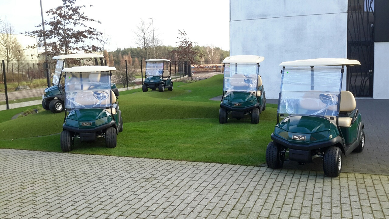 Clubcar tempo 2023 almoste new - Гольф-кар: фото 1 Clubcar tempo 2023 almoste new - Гольф-кар: фото 1