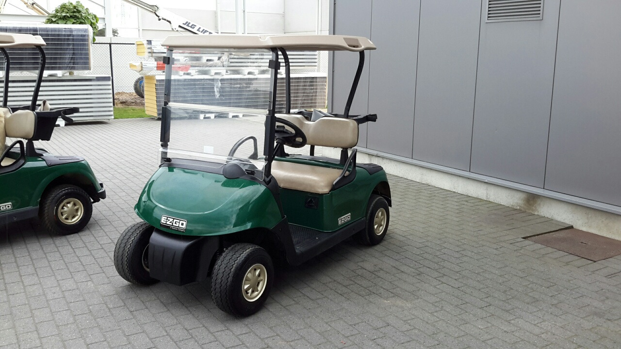 Ezgo rxv petrol - Гольф-кар: фото 3 Ezgo rxv petrol - Гольф-кар: фото 3