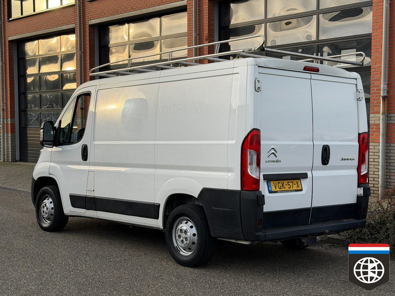 Citroën Jumper 2.2 blue HDI / ROOF IMPERIAL / L2 H1 - Легковий фургон: фото 4 Citroën Jumper 2.2 blue HDI / ROOF IMPERIAL / L2 H1 - Легковий фургон: фото 4