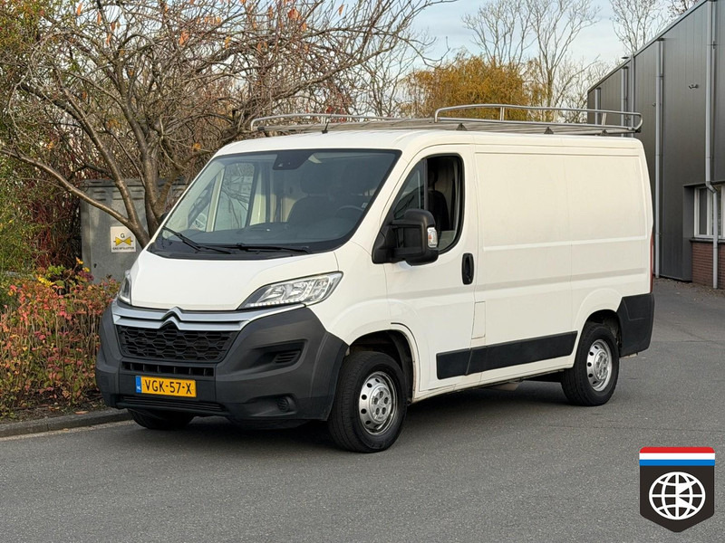 Citroën Jumper 2.2 blue HDI / ROOF IMPERIAL / L2 H1 - Легковий фургон: фото 1 Citroën Jumper 2.2 blue HDI / ROOF IMPERIAL / L2 H1 - Легковий фургон: фото 1