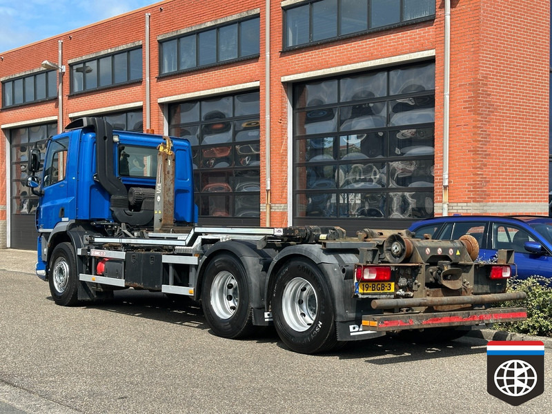 DAF CF 400 FAS VDL HOOKLIFT / HOLLAND TRUCK / VBK COVERING - Гаковий мультиліфт вантажівка: фото 4 DAF CF 400 FAS VDL HOOKLIFT / HOLLAND TRUCK / VBK COVERING - Гаковий мультиліфт вантажівка: фото 4