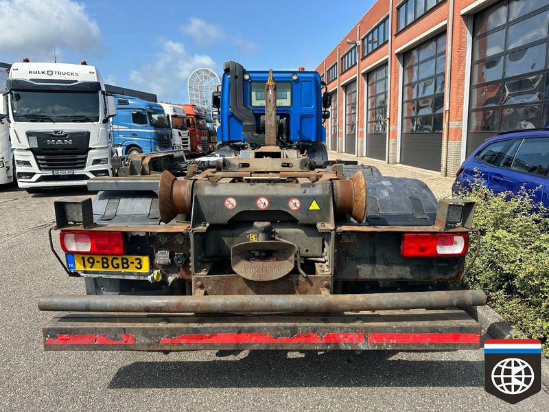 DAF CF 400 FAS VDL HOOKLIFT / HOLLAND TRUCK / VBK COVERING - Гаковий мультиліфт вантажівка: фото 5 DAF CF 400 FAS VDL HOOKLIFT / HOLLAND TRUCK / VBK COVERING - Гаковий мультиліфт вантажівка: фото 5