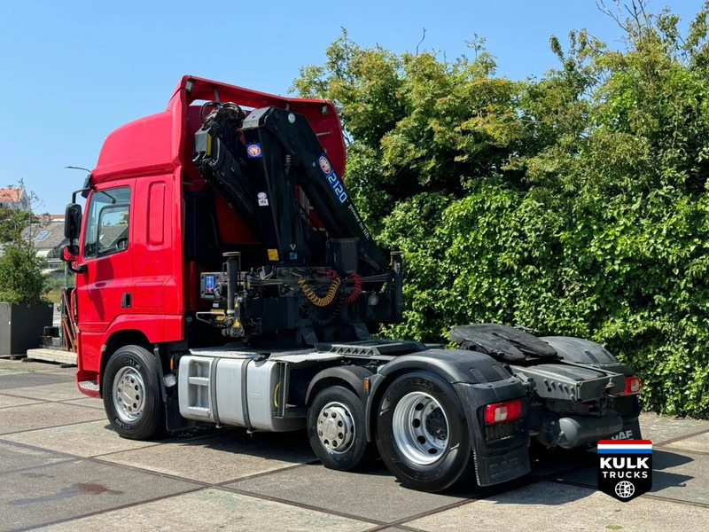DAF CF 440 FTP - Вантажівка з маніпулятором: фото 5 DAF CF 440 FTP - Вантажівка з маніпулятором: фото 5