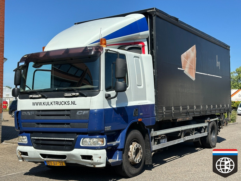 DAF FA CF 75 - Тентована вантажівка: фото 2 DAF FA CF 75 - Тентована вантажівка: фото 2
