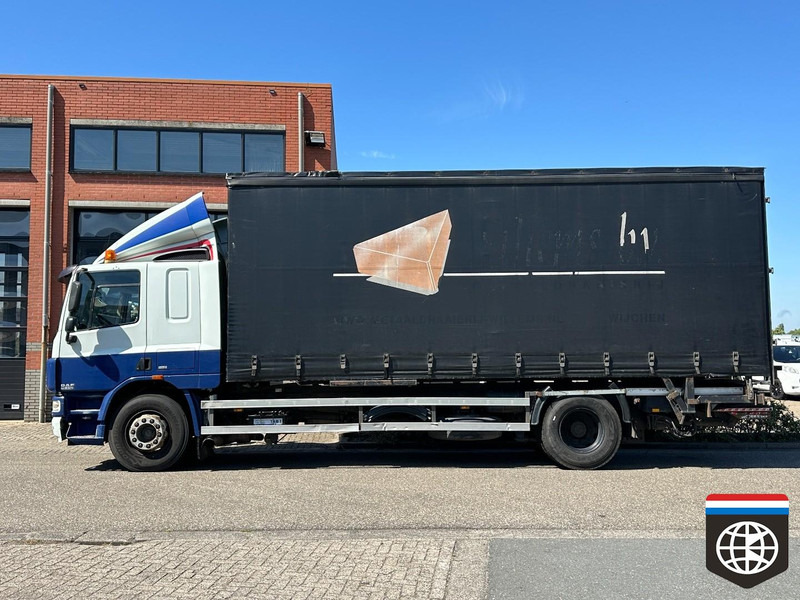 DAF FA CF 75 - Тентована вантажівка: фото 3 DAF FA CF 75 - Тентована вантажівка: фото 3
