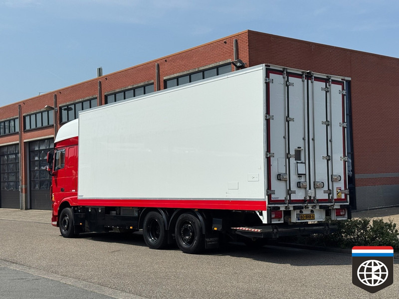 DAF XF 440 FAN TRS ICELAND -25oC - TAIL LIFT - CLEAN HOLLAND TRUCK - Рефрижератор вантажівка: фото 4 DAF XF 440 FAN TRS ICELAND -25oC - TAIL LIFT - CLEAN HOLLAND TRUCK - Рефрижератор вантажівка: фото 4