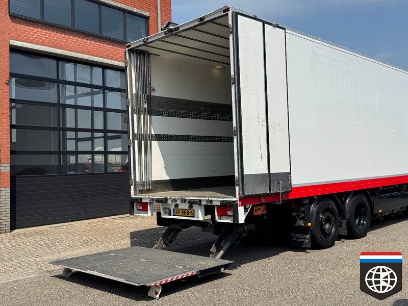 DAF XF 440 FAN TRS ICELAND -25oC - TAIL LIFT - CLEAN HOLLAND TRUCK - Рефрижератор вантажівка: фото 5 DAF XF 440 FAN TRS ICELAND -25oC - TAIL LIFT - CLEAN HOLLAND TRUCK - Рефрижератор вантажівка: фото 5