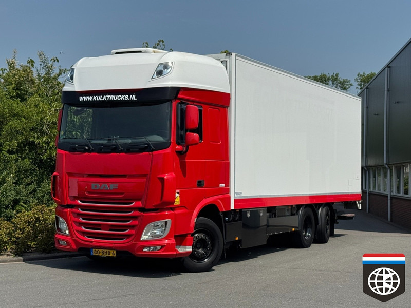 DAF XF 440 FAN TRS ICELAND -25oC - TAIL LIFT - CLEAN HOLLAND TRUCK - Рефрижератор вантажівка: фото 1 DAF XF 440 FAN TRS ICELAND -25oC - TAIL LIFT - CLEAN HOLLAND TRUCK - Рефрижератор вантажівка: фото 1