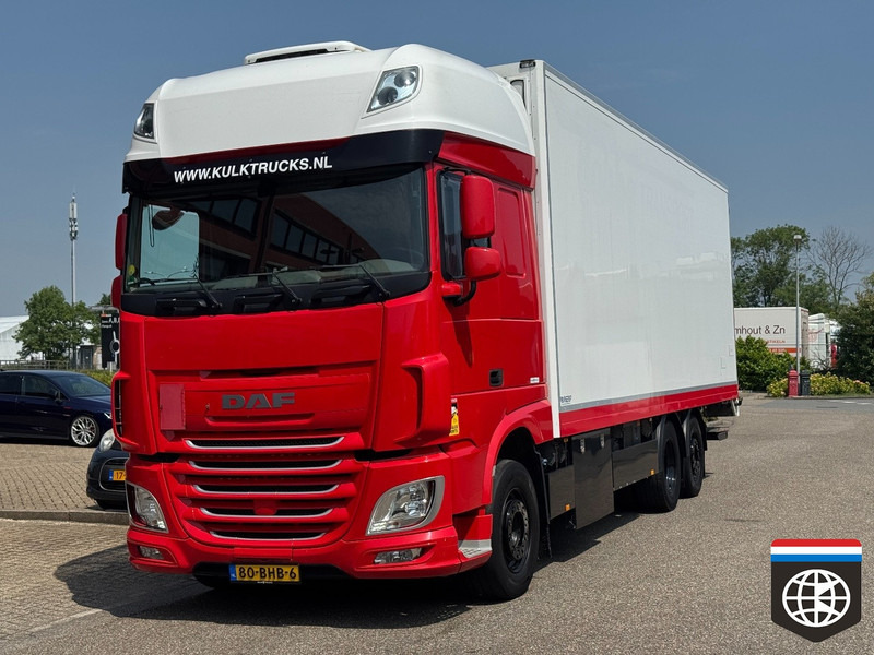 DAF XF 440 FAN TRS ICELAND -25oC - TAIL LIFT - CLEAN HOLLAND TRUCK - Рефрижератор вантажівка: фото 2 DAF XF 440 FAN TRS ICELAND -25oC - TAIL LIFT - CLEAN HOLLAND TRUCK - Рефрижератор вантажівка: фото 2