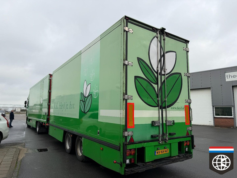 Floor FLMA-12 - Рефрижератор причіп: фото 5 Floor FLMA-12 - Рефрижератор причіп: фото 5