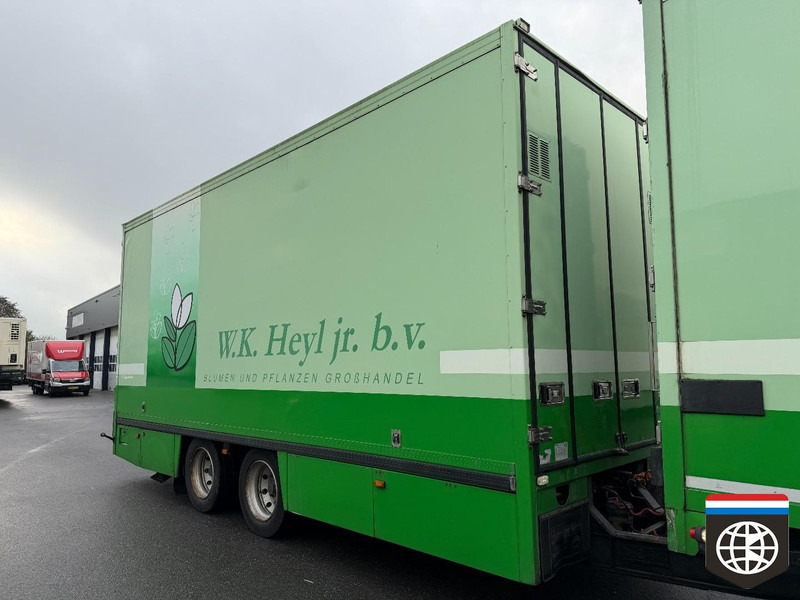 Floor FLMA-12 - Рефрижератор причіп: фото 2 Floor FLMA-12 - Рефрижератор причіп: фото 2