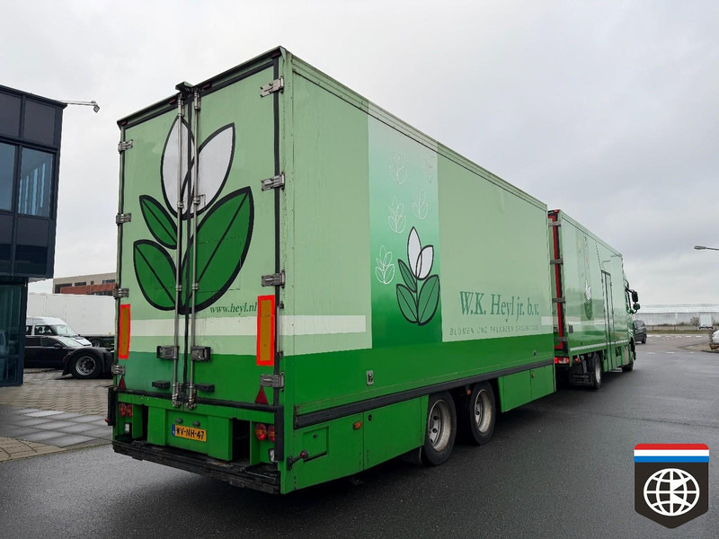 Floor FLMA-12 - Рефрижератор причіп: фото 1 Floor FLMA-12 - Рефрижератор причіп: фото 1