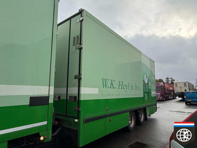 Floor FLMA-12 - Рефрижератор причіп: фото 3 Floor FLMA-12 - Рефрижератор причіп: фото 3