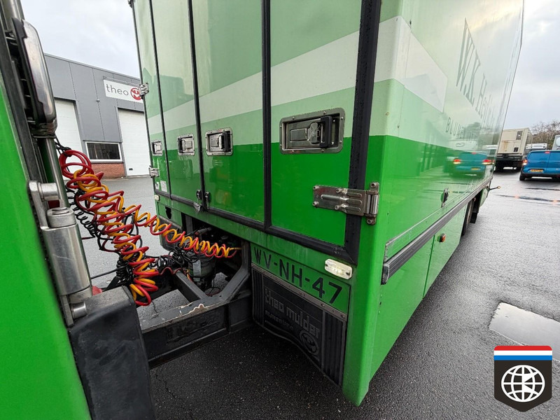 Floor FLMA-12 - Рефрижератор причіп: фото 4 Floor FLMA-12 - Рефрижератор причіп: фото 4