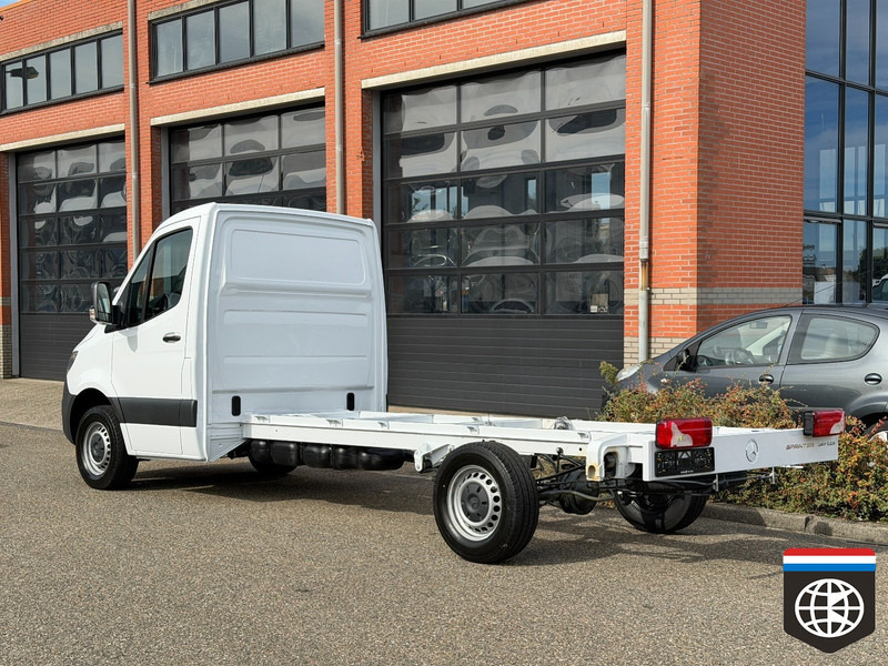 Mercedes-Benz Sprinter 317 / MBUX 10 / NEW / 2 UNITS - Комерційний автомобіль: фото 4 Mercedes-Benz Sprinter 317 / MBUX 10 / NEW / 2 UNITS - Комерційний автомобіль: фото 4