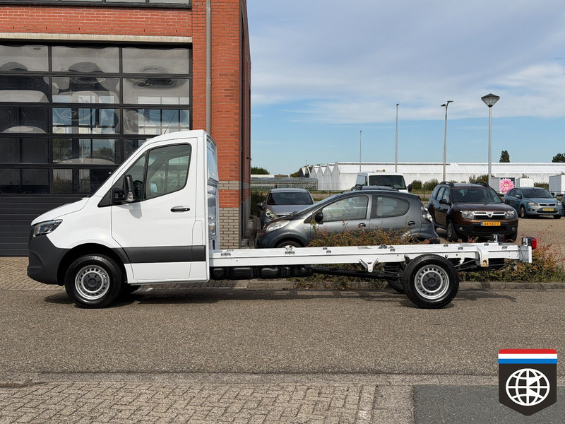 Mercedes-Benz Sprinter 317 / MBUX 10 / NEW / 2 UNITS - Комерційний автомобіль: фото 3 Mercedes-Benz Sprinter 317 / MBUX 10 / NEW / 2 UNITS - Комерційний автомобіль: фото 3