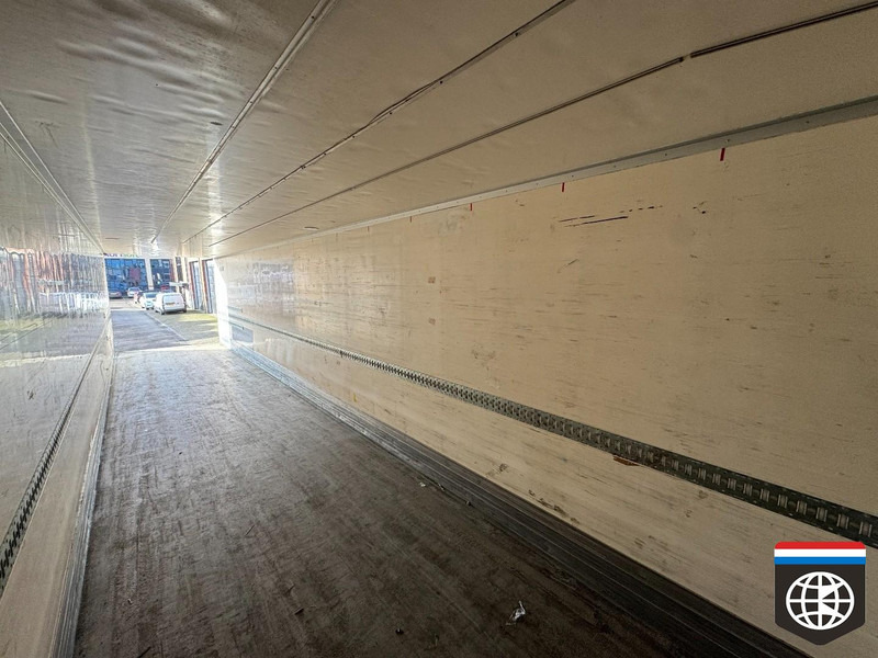 Krone SD THERMO KING SLX 300 e - Рефрижератор напівпричіп: фото 2 Krone SD THERMO KING SLX 300 e - Рефрижератор напівпричіп: фото 2