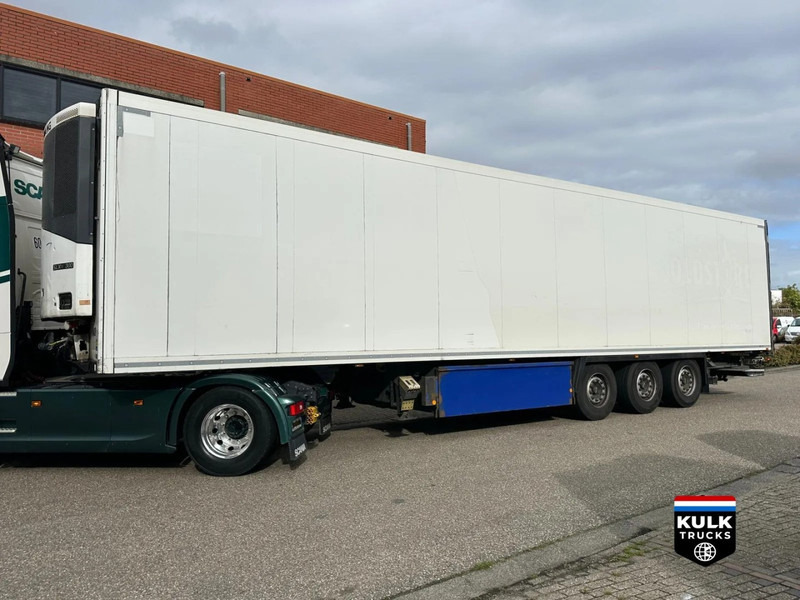 Krone THERMO KING SLXe 300 FLOWER 250/270 - Рефрижератор напівпричіп: фото 1 Krone THERMO KING SLXe 300 FLOWER 250/270 - Рефрижератор напівпричіп: фото 1