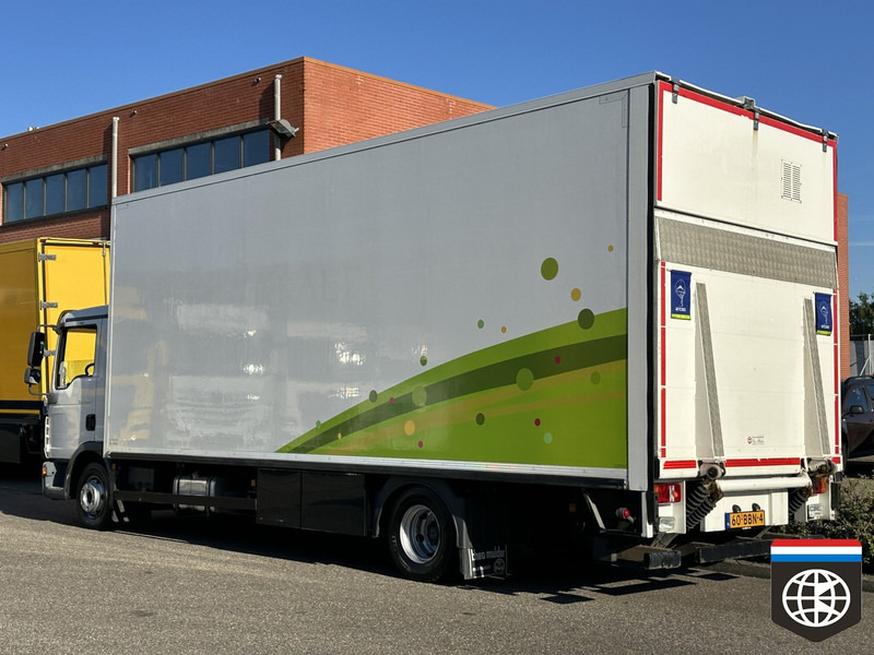 MAN TGL 8 180 - THERMOKING - THEO MULDER FLOWER TRUCK - Рефрижератор вантажівка: фото 4 MAN TGL 8 180 - THERMOKING - THEO MULDER FLOWER TRUCK - Рефрижератор вантажівка: фото 4