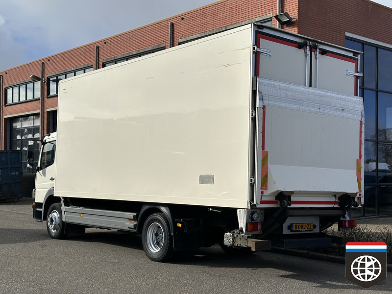 Mercedes-Benz ATEGO 1222 L AUTO / AIRCO / CARRIER DEEPFREEZER - Рефрижератор вантажівка: фото 4 Mercedes-Benz ATEGO 1222 L AUTO / AIRCO / CARRIER DEEPFREEZER - Рефрижератор вантажівка: фото 4