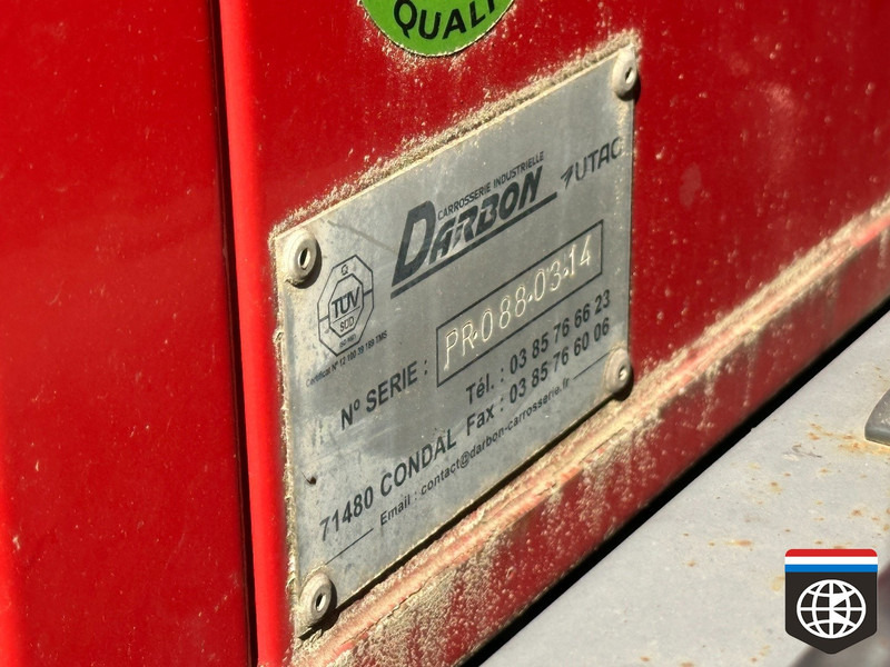 Mercedes-Benz AXOR 1833 TAIL LIFT - MANUAL GEARBOX - Тентована вантажівка: фото 3 Mercedes-Benz AXOR 1833 TAIL LIFT - MANUAL GEARBOX - Тентована вантажівка: фото 3